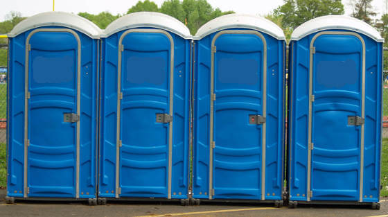 porta potty rental